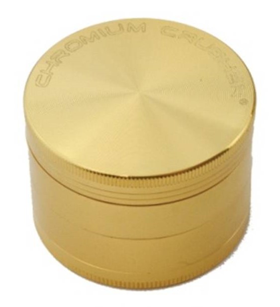 Chromium Crusher Solid Top - 2.5" Chromium Crusher Solid Top - 2.5"