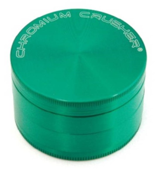 Chromium Crusher Solid Top - 2.5" Chromium Crusher Solid Top - 2.5"