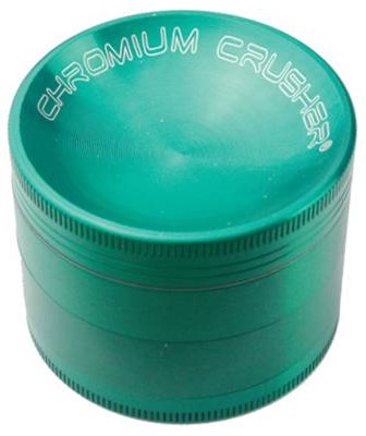 Chromium Crusher Vortex Grinder - 1.6 Chromium Crusher Vortex Grinder - 1.6