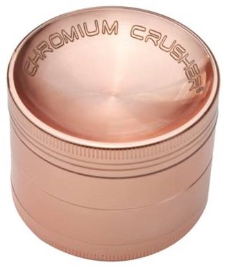 Chromium Crusher Vortex Grinder - 1.6 Chromium Crusher Vortex Grinder - 1.6
