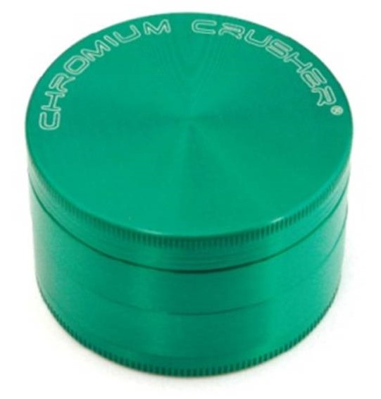 Chromium Crusher Solid Top - 2" Chromium Crusher Solid Top - 2"