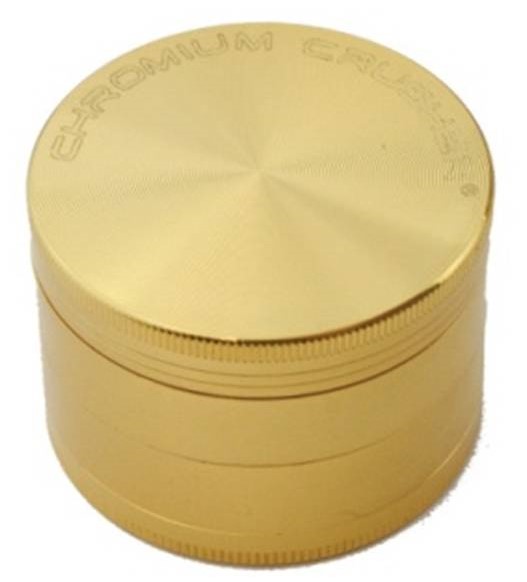 Chromium Crusher Solid Top - 2" Chromium Crusher Solid Top - 2"