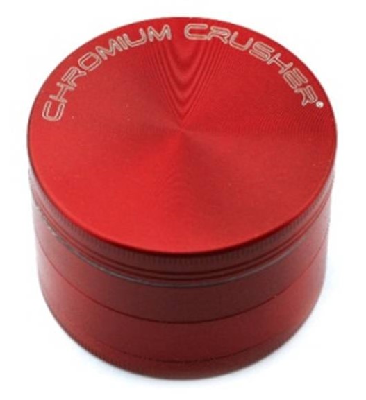 Chromium Crusher Solid Top - 2" Chromium Crusher Solid Top - 2"