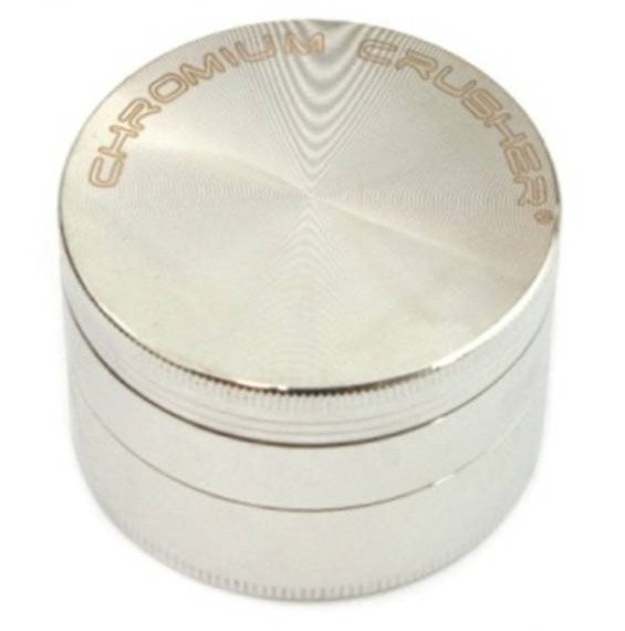 Chromium Crusher Solid Top - 2" Chromium Crusher Solid Top - 2"