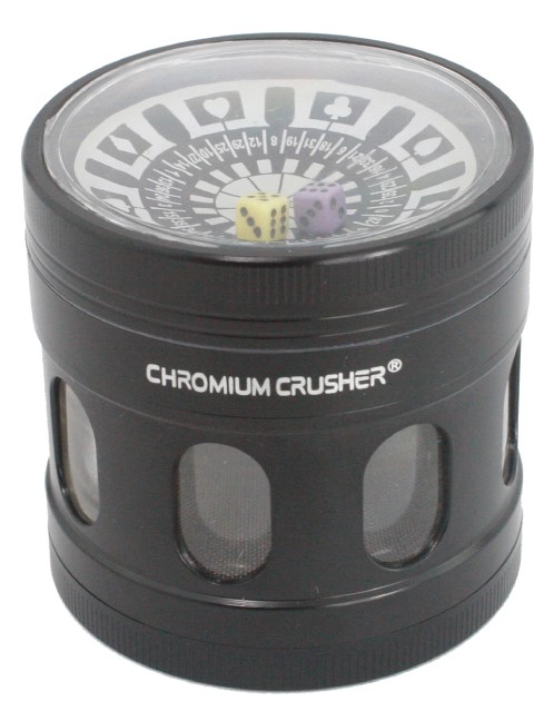 Chromium Crusher Roulette Grinder Chromium Crusher Roulette Grinder
