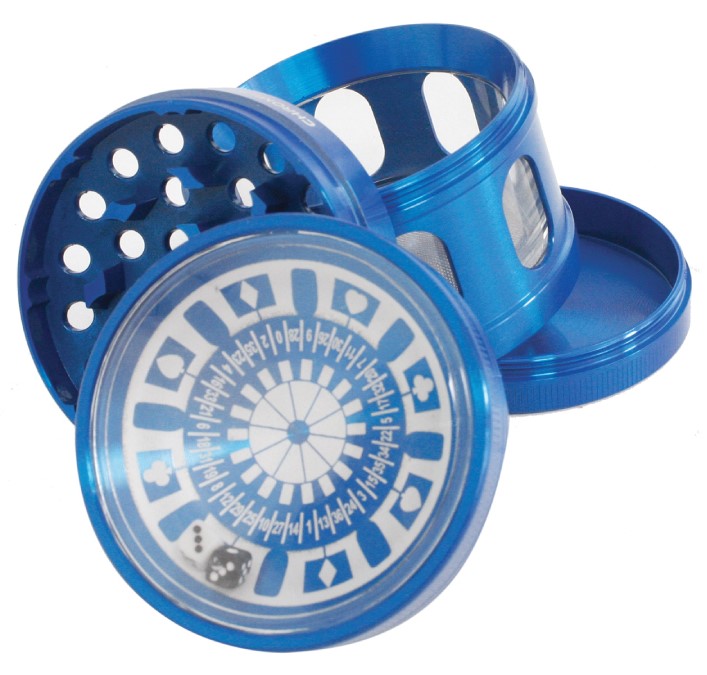 Chromium Crusher Roulette Grinder Chromium Crusher Roulette Grinder