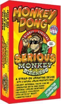 Monkey Dong Monkey Dong