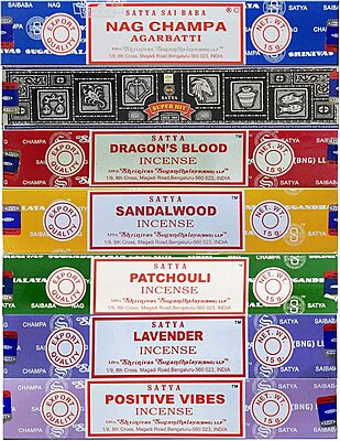 Nag Champa 15gm
