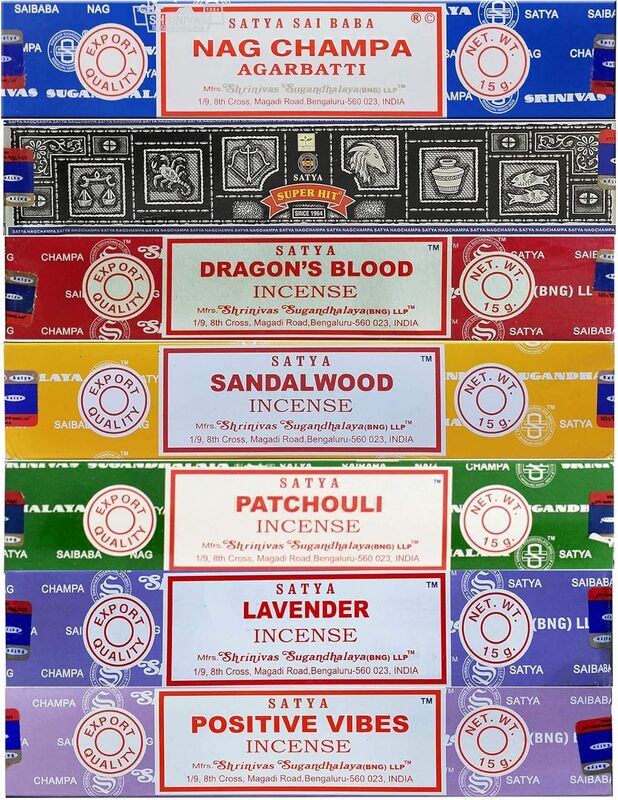 Nag Champa 15gm Nag Champa 15gm
