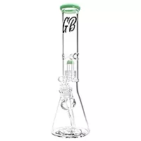 Green Bear 14" Matrix Beaker Green Bear 14" Matrix Beaker