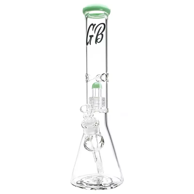Green Bear 14" Matrix Beaker Green Bear 14" Matrix Beaker