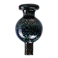 Galaxy Dichro Bubble Carb Cap - Assorted Colors Galaxy Dichro Bubble Carb Cap - Assorted Colors
