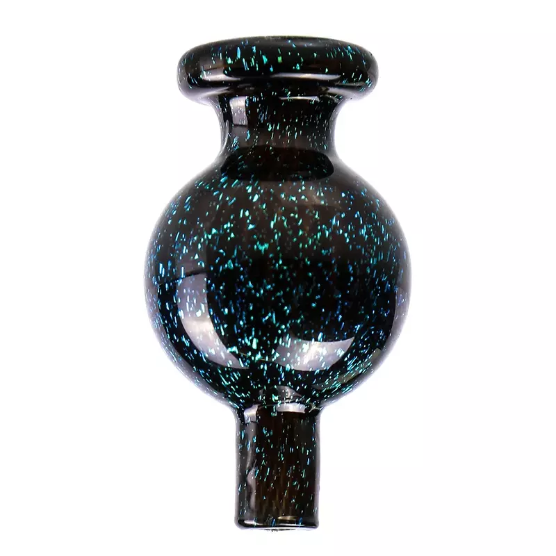 Galaxy Dichro Bubble Carb Cap - Assorted Colors Galaxy Dichro Bubble Carb Cap - Assorted Colors