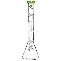Green Bear 18" Tripe UFO Perc WP