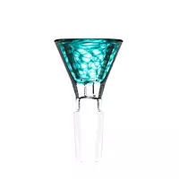 Honeycomb Bowl 14mm - Assorted Colors Honeycomb Bowl 14mm - Assorted Colors