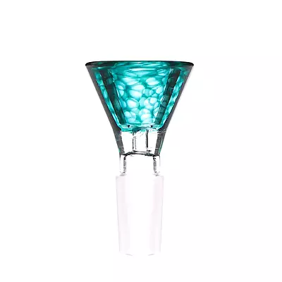 Honeycomb Bowl 14mm - Assorted Colors