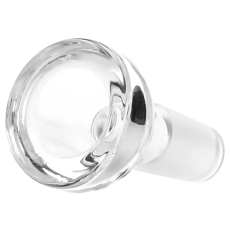 Thick Clear Bowl 18mm - Assorted Colors Thick Clear Bowl 18mm - Assorted Colors