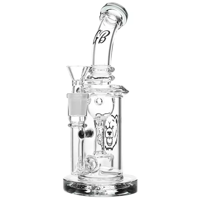 Green Bear 8" Thick Valve Incycler