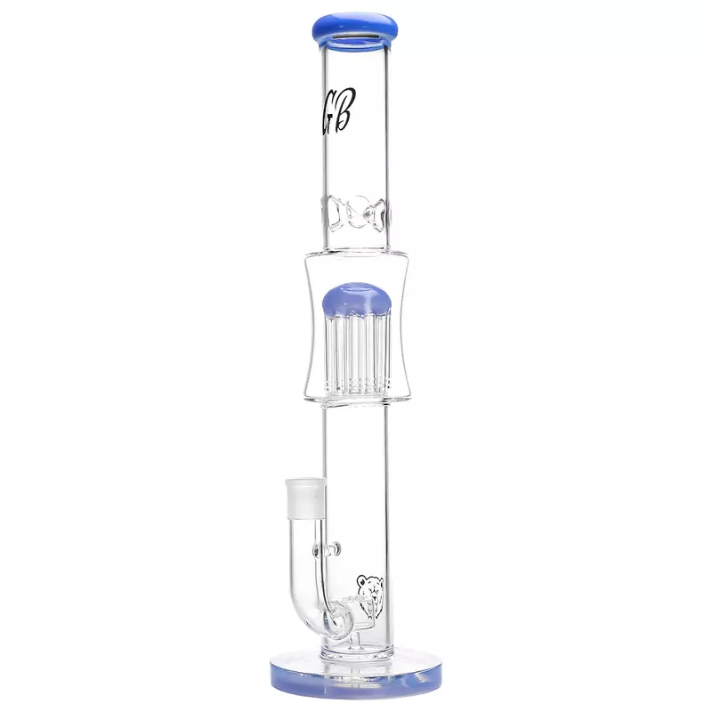 Green Bear 18" Seed & Tree Perc Cylinder WP