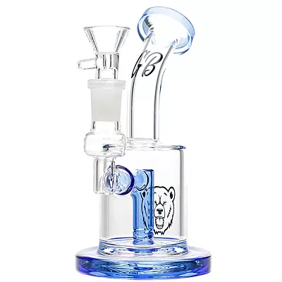 Green Bear 6" Mini Fixed Ripper