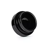 9ML Black Plastic Top UV Black Glass Jar(Child Proof) 9ML Black Plastic Top UV Black Glass Jar(Child Proof)