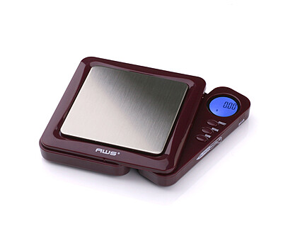 AWS Scale Blade 150g x 0.01G - Burgundy