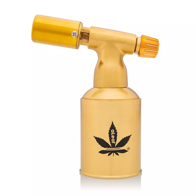 ALeaf 5" Brass Blow Torch ALeaf 5" Brass Blow Torch