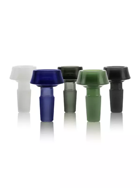 GRAV® 14mm Caldera Bowl - Assorted Colors - Pack of 5 GRAV® 14mm Caldera Bowl - Assorted Colors - Pack of 5