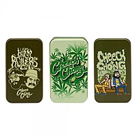 G-Rollz Tin Box - CC3351F G-Rollz Tin Box - CC3351F