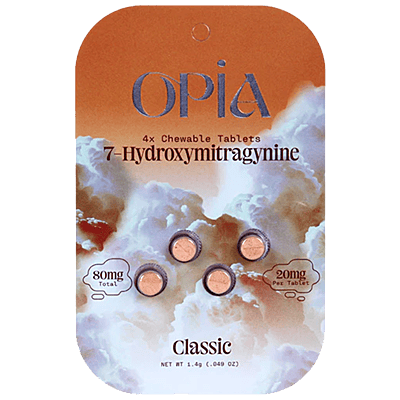 Opia - 20mg - 4ct - Classic