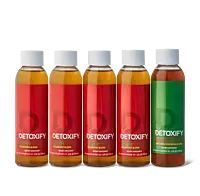 Detoxify - Detox Ever Clean Herbal Cleanse 5 Day Cleansing Program Detoxify - Detox Ever Clean Herbal Cleanse 5 Day Cleansing Program