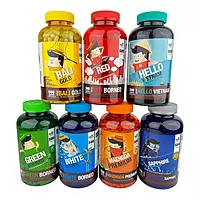 Bumble Bee - All Natural Herbal Supplement - Kratom Capsules - 500Ct Bumble Bee - All Natural Herbal Supplement - Kratom Capsules - 500Ct