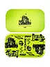 GRAV® Metal Rolling Tray w/ Magnetic Lid GRAV® Metal Rolling Tray w/ Magnetic Lid