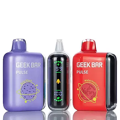 Geek Bar Pulse 15k 5pk