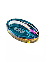 GRAV® Ellipse Ashtray GRAV® Ellipse Ashtray