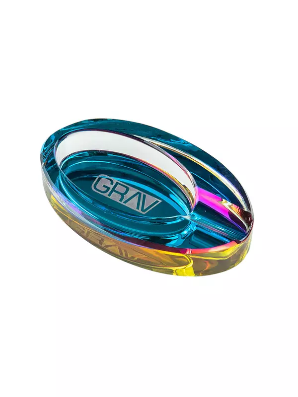 GRAV® Ellipse Ashtray GRAV® Ellipse Ashtray