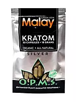 OPMS Silver - 30ct OPMS Silver - 30ct