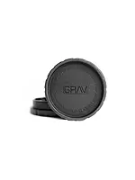 GRAV® Hemp Plastic 2-piece Grinder Countertop Pop Display - 16 Pack GRAV® Hemp Plastic 2-piece Grinder Countertop Pop Display - 16 Pack