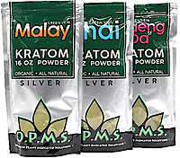 OPMS - Silver - 16oz OPMS - Silver - 16oz