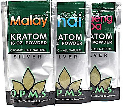 OPMS - Silver - 16oz