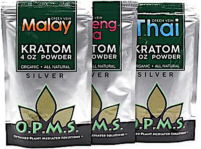 OPMS Silver - 4oz