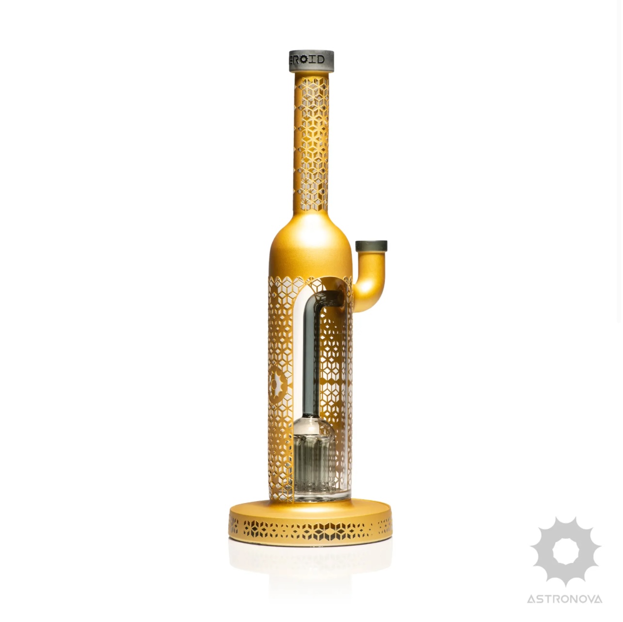 13" Milkyway Cosmic Temple Waterpipe 13" Milkyway Cosmic Temple Waterpipe