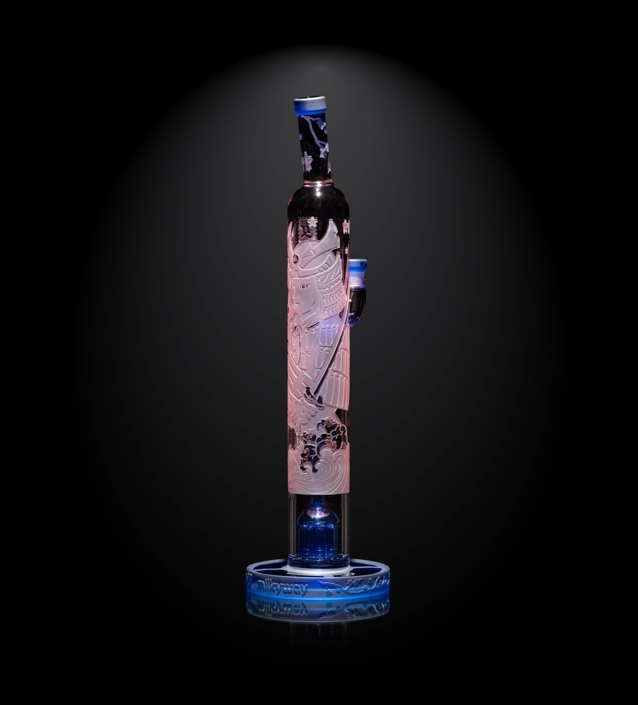 16" Milkyway Femme Samurai Dab Rig