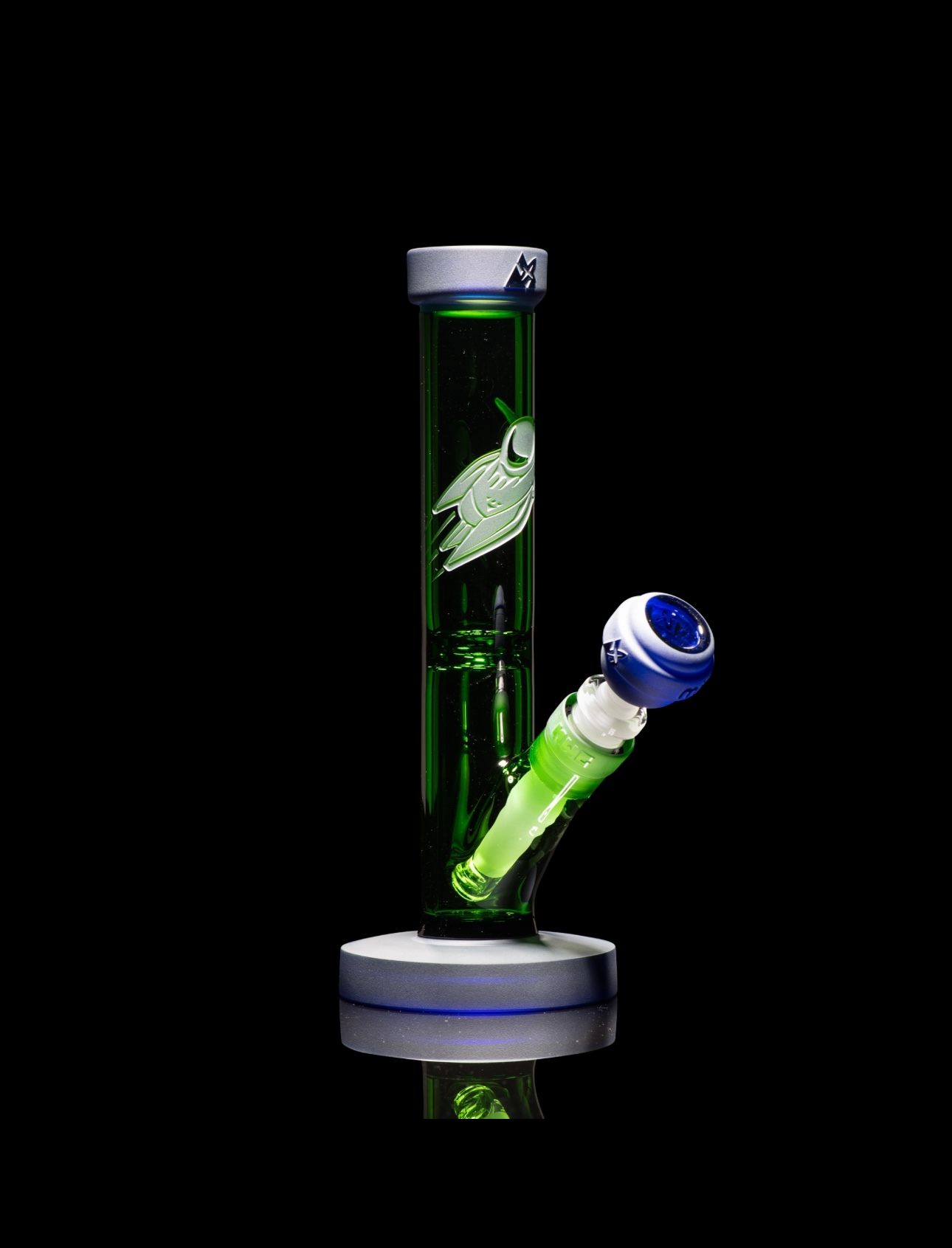 Milkyway Spaceship X9 Straight Tube