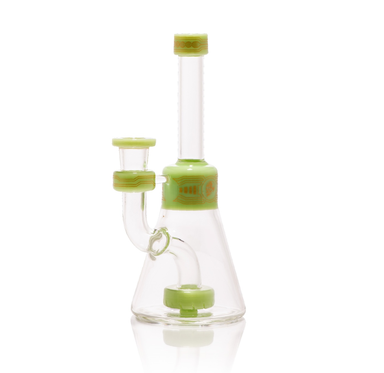 7.5" Milkyway Genetics Dab Rig 7.5" Milkyway Genetics Dab Rig