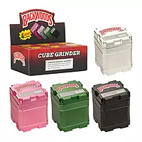 Backwoods Cube Grinder Backwoods Cube Grinder