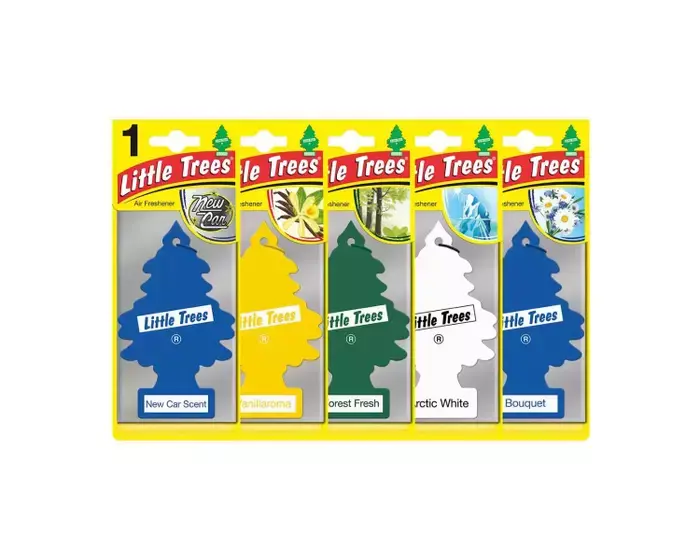 Little Trees- Car Air Freshener - Display of 96 Little Trees- Car Air Freshener - Display of 96