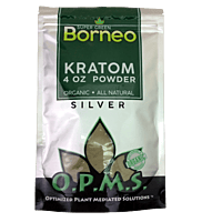 OPMS Silver - 4oz OPMS Silver - 4oz