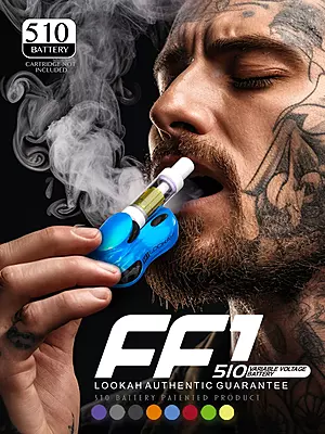Lookah - FF1 Battery