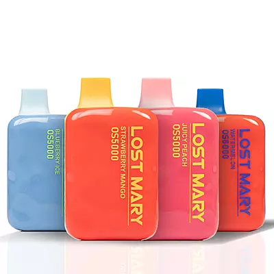 Lost Mary OS5000 5pk